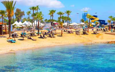 Wycieczka Life Atlantyda z Pafos w kierunku Ayia Napa, Cape Greco